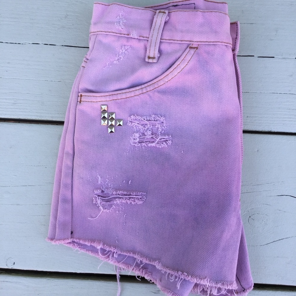 Levi’s 501 Vintage Y2K Cut Offs Shorts - Picture 7 of 16